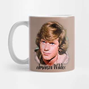 Almanzo Wilder Little House Mug